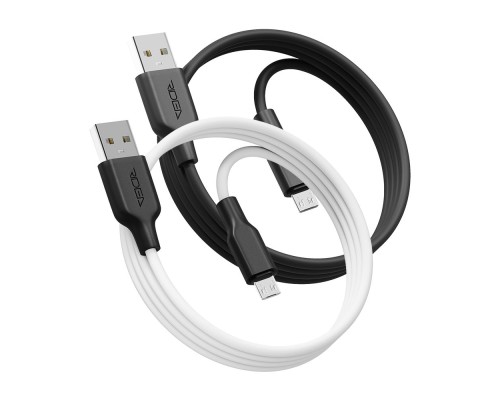 Кабель USB Ridea RC-AI21 AirSiliconePro Micro 3A