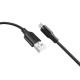 Кабель USB Ridea RC-AI21 AirSiliconePro Micro 3A
