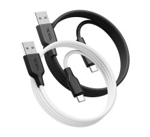 Кабель USB Ridea RC-AI21 AirSiliconePro Type-C 3A