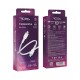 Кабель USB Ridea RC-CO10 CommonPro 60W Type-C to Type-C