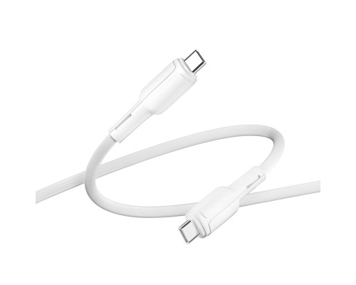 Кабель USB Ridea RC-CO10 CommonPro 60W Type-C to Type-C