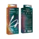 Кабель USB Ridea RC-CO10 CommonPro PD30W Type-C to Lightning