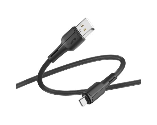 Кабель USB Ridea RC-CO10 CommonPro Type-C 3A