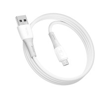 Кабель USB Ridea RC-SI35 SiliconePro Micro 3A