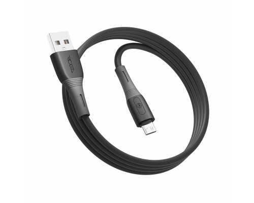 Кабель USB Ridea RC-SI35 SiliconePro Micro 3A