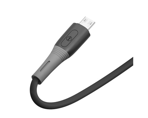 Кабель USB Ridea RC-SI35 SiliconePro Micro 3A