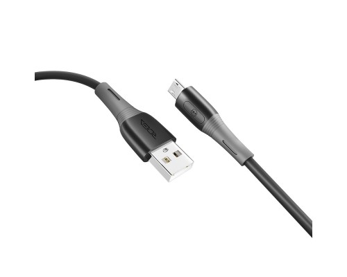 Кабель USB Ridea RC-SI35 SiliconePro Micro 3A