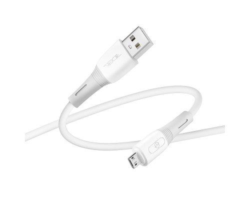 Кабель USB Ridea RC-SI35 SiliconePro Micro 3A
