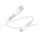 Кабель USB Ridea RC-SI35 SiliconePro Micro 3A