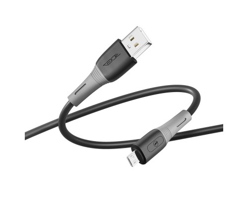 Кабель USB Ridea RC-SI35 SiliconePro Micro 3A