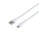 Кабель USB XO NB-Q165 Micro 3A
