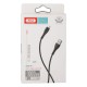 Кабель USB XO NB-Q165 Micro 3A