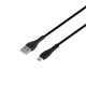 Кабель USB XO NB-Q165 Micro 3A