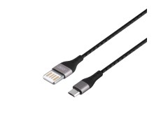 Кабель USB XO NB188 2.4A USB Micro