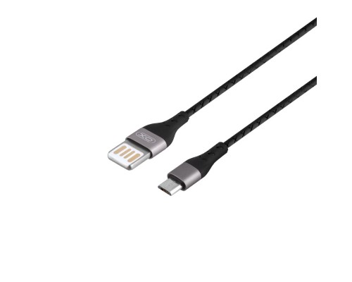 Кабель USB XO NB188 2.4A USB Micro