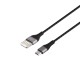 Кабель USB XO NB188 2.4A USB Micro