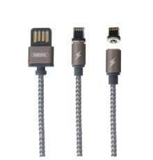 Кабель USB Remax RC-095i Gravity Lightning
