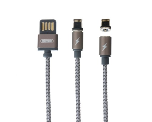 Кабель USB Remax RC-095i Gravity Lightning