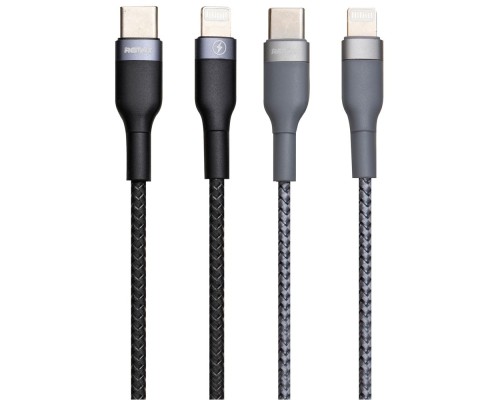 Кабель USB Remax RC-009i Sury 2 PD Type-C to Lightning
