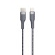 Кабель USB Remax RC-009i Sury 2 PD Type-C to Lightning