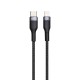 Кабель USB Remax RC-009i Sury 2 PD Type-C to Lightning