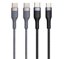 Кабель USB Remax RC-010 Sury 2 PD Type-C to Type-C