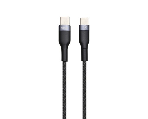 Кабель USB Remax RC-010 Sury 2 PD Type-C to Type-C