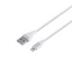 Кабель USB Remax RC-075i Jell Lightning