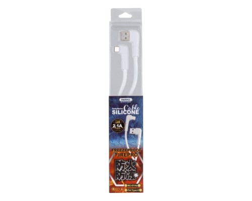 Кабель USB Remax RC-014a Tenky Type-C