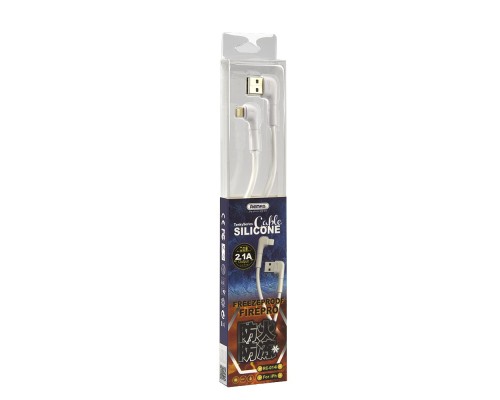 Кабель USB Remax RC-014i Tenky Lightning