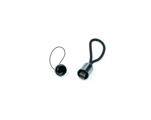 Кабель USB Remax RC-140a Raython series 65W Type-C to Type-C