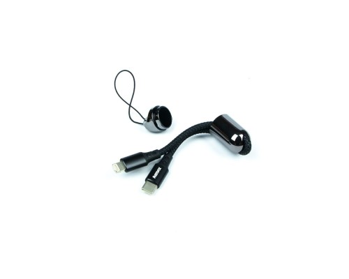 Кабель USB Remax RC-140i Raython series 20W Type-C to Lightning