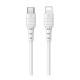 Кабель USB Remax RC-068i PD 20W Type-C to Lightning