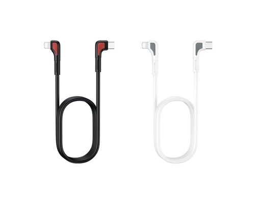 Кабель USB Remax RC-181i PD 20W Type-C to Ligtning
