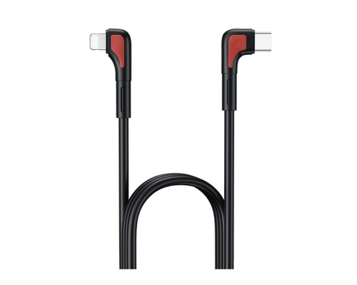 Кабель USB Remax RC-181i PD 20W Type-C to Ligtning