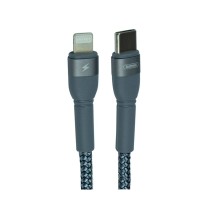 Кабель USB Remax RC-171 type C to lightning 20W PD