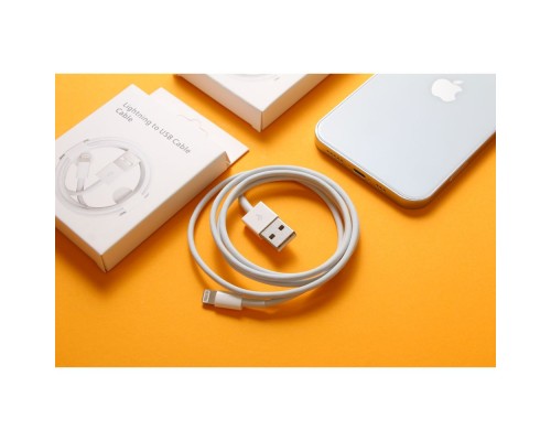 Кабель USB Cable Onyx Lightning 1m No Logo