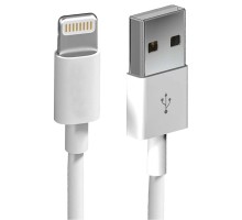 Кабель USB Cable Onyx Lightning 1m No Logo/No Packing