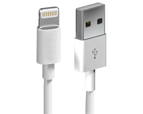 Кабель USB Cable Onyx Lightning 1m No Logo/No Packing