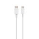 Кабель USB Cable Onyx USB-C to Lightning No Logo