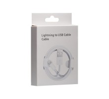 Кабель USB Cable Onyx Lightning 2m No Logo