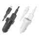 Автомобільний Зарядний Пристрій Ridea RCC-21112 Grand Micro 2USB 2.4 A
