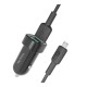 Автомобільний Зарядний Пристрій Ridea RCC-21112 Grand Micro 2USB 2.4 A