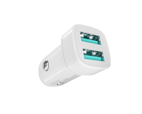Автомобільний Зарядний Пристрій Ridea RCC-21312 Grand Lightning 2USB 2.4 A