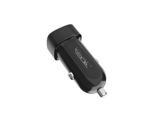 Автомобільний Зарядний Пристрій Ridea RCC-21312 Grand Lightning 2USB 2.4 A