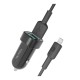 Автомобільний Зарядний Пристрій Ridea RCC-21312 Grand Lightning 2USB 2.4 A