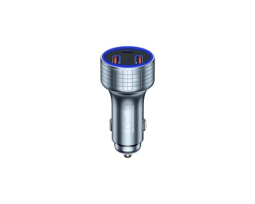 Автомобільний Зарядний Пристрій Remax RCC327 83W PD+QC