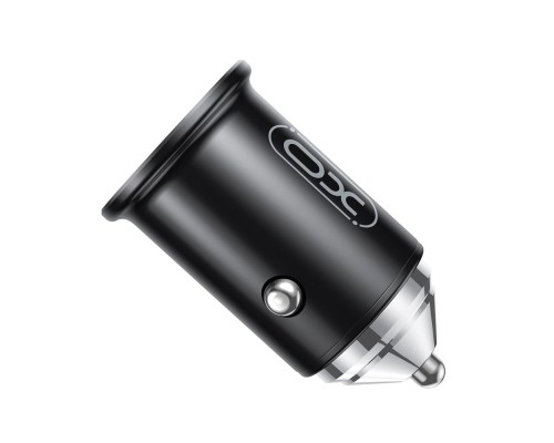 Автомобільний Зарядний Пристрій XO CC43 PD+QC3.0 45W