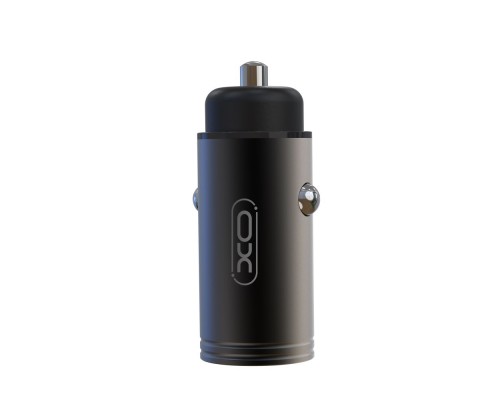 Автомобільний Зарядний Пристрій XO CC39  QC3.0 18W
