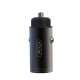 Автомобільний Зарядний Пристрій XO CC39  QC3.0 18W